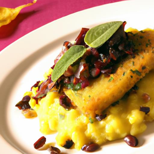 Perfect Polenta: A Simple, Savory Meal Recipe to Savor