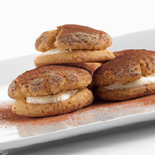 Irresistible Tiramisu cookies: A Sweet Italian Twist