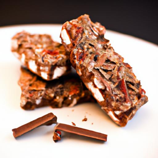 Boost Your‌ Energy: The Power‌ of Chocolate⁣ Protein ​Bars