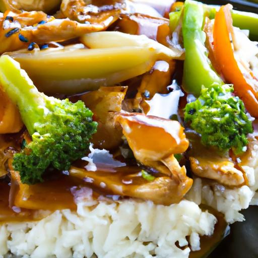 Unlocking the Flavor: Panda Express Teriyaki Chicken Secrets