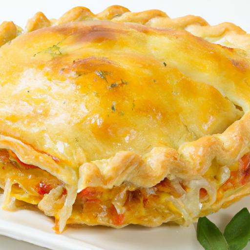 Twist on Tradition: Irresistible Spaghetti Pie Recipes to Try