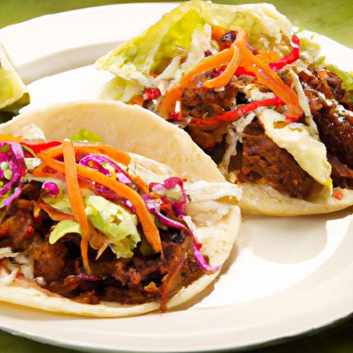 Fusion Feast: How to Make the Ultimate Korean Taco Recipe