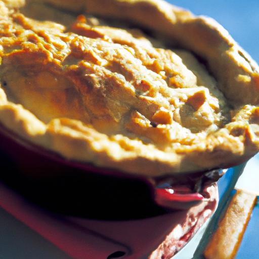 Discover Delicious Mountain Pie Recipes to Savor Outdoors