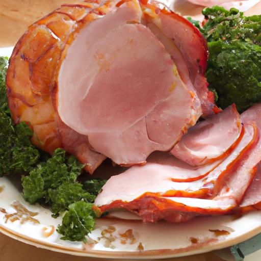 Sweet Success: The Art of Honey-Glazed Roast Ham