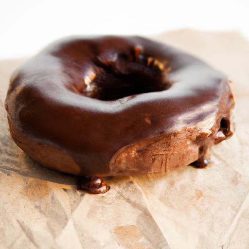 Decadent Baked Chocolate Donuts: A Guilt-Free Indulgence