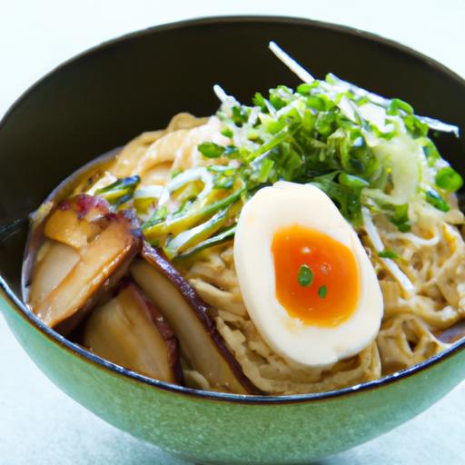 The Instant Ramen Revolution: Quick, Tasty, and Timeless