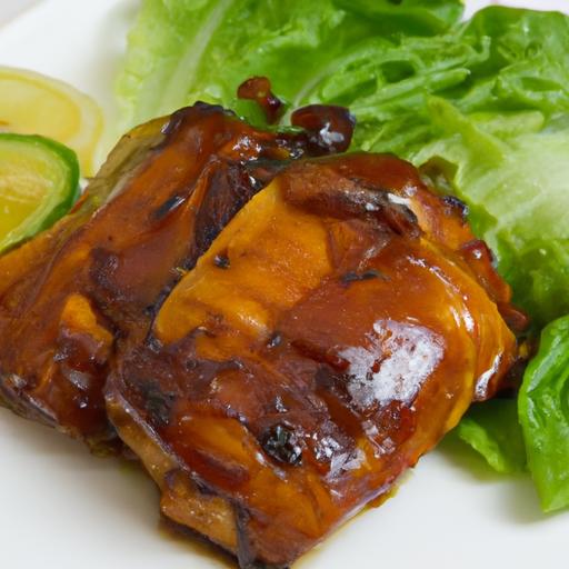 Juicy Teriyaki Chicken Thighs: A Flavor-Packed Delight