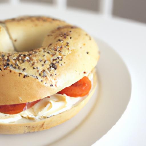 Morning Bites: Exploring Delicious Breakfast Bagel Ideas