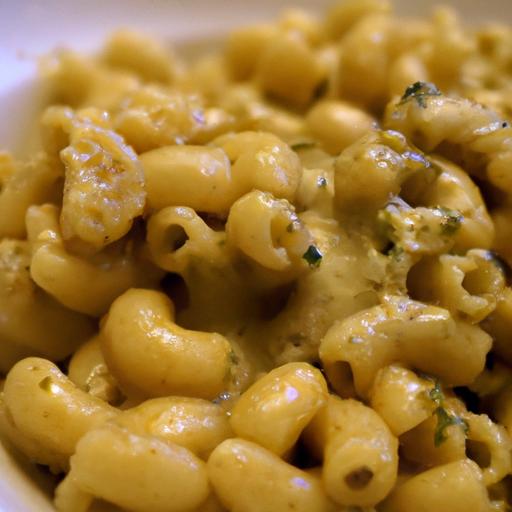 Creamy Vegan Mac and Cheese: Plant-Based Comfort Food Delight