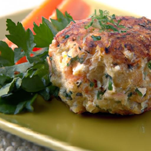 timeless Taste: How to Make Classic‍ Old-Fashioned Salmon Patties