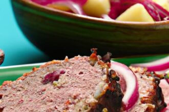 The Secret to Perfect Meatloaf Glaze: Tips & Recipes