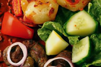 The Savory World of Turkish Köfte: A Flavor Journey