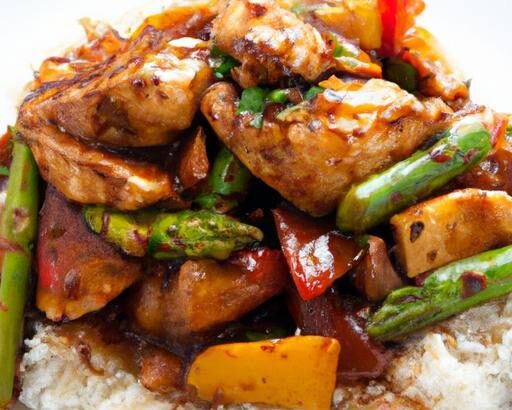 Unlocking the Flavor: Panda Express Teriyaki Chicken Secrets