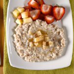 Power Up Your Day: High-Protein Savory Oatmeal Recipes