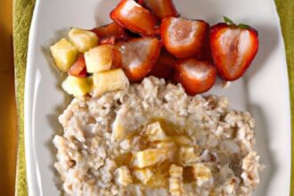 Power Up Your Day: High-Protein Savory Oatmeal Recipes