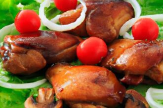 Juicy Teriyaki Chicken Thighs: A Flavor-Packed Delight