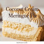 Coconut Cream Meringue Pie