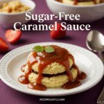 Sugar-Free Caramel Sauce