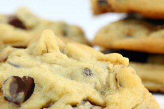 The Classic Toll House Chocolate Chip Cookie Recipe Unveiled