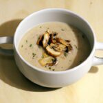 Creamy Vegan Mushroom Soup: Plant-Based Comfort in a Bowl