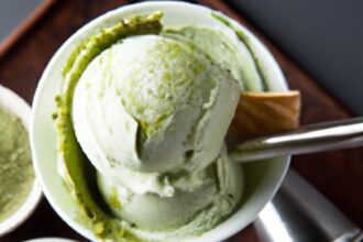 Discovering Matcha Ice Cream: A Green Tea Delight Explained