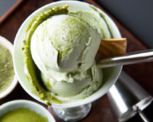 Discovering Matcha Ice Cream: A Green Tea Delight Explained