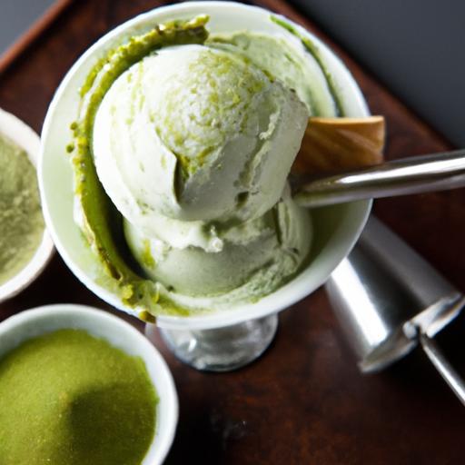 Discovering Matcha Ice Cream: A Green Tea Delight Explained