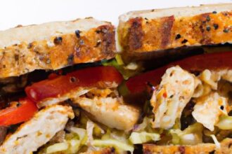 Mastering the Perfect Grilled Chicken Sandwich: Tips & Tricks