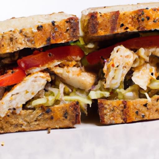 Mastering the Perfect Grilled Chicken Sandwich: Tips & Tricks