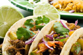 Set It and Forget It: Perfect Slow Cooker Taco Meat Magic