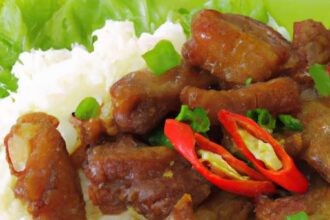 Savor the Flavors: Authentic Filipino Food Recipes to Try