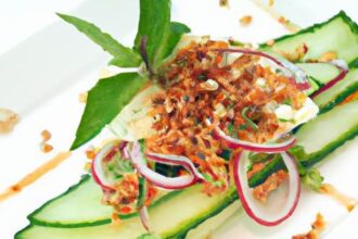 Crisp & Refreshing: The Art of Greek Cucumber Salad