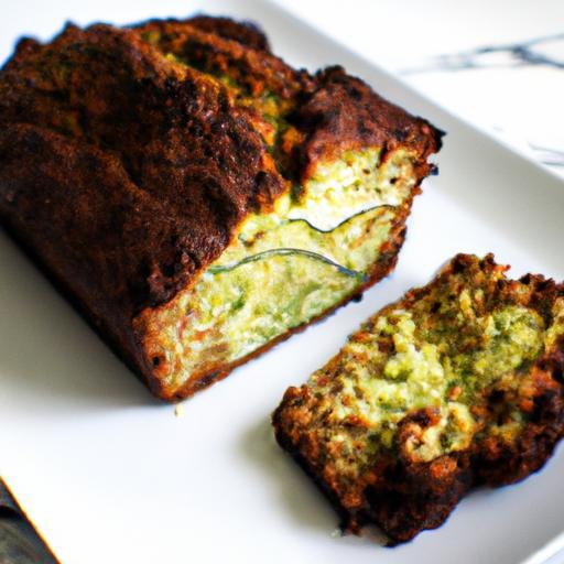 Keto Zucchini Bread: A Low-Carb Twist on a Classic Favorite