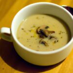 Rich & Creamy Vegan Mushroom Soup: A Plant-Based Comfort
