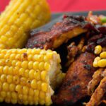 Sizzling BBQ Chicken & Corn Skillet: A Flavorful Feast