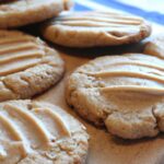 Simple & Scrumptious: 3-Ingredient Eggless Peanut Butter Cookies