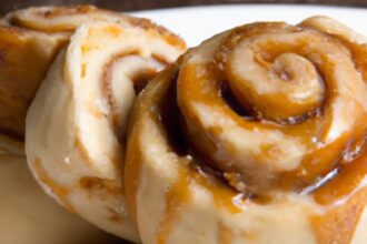 Unlocking Sweet Secrets: The Art of Perfect Caramel Rolls