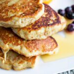Fluffy Gluten-Free Protein Pancakes Perfect for Whole30 Meals