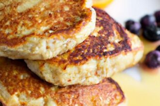Fluffy Gluten-Free Protein Pancakes Perfect for Whole30 Meals