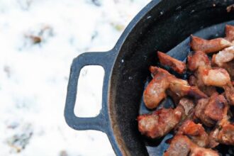Fuel Your Frosty Adventures: Top Meals for Winter Camping