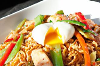 Ramen Stir Fry: Quick, Tasty Noodles with a Twist