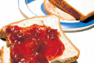 Timeless Delight: The Art and Joy of a Classic PB&J