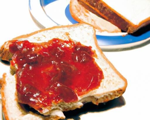Timeless Delight: The Art and Joy of a Classic PB&J