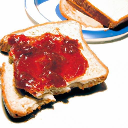Timeless Delight: The Art and Joy of a Classic PB&J