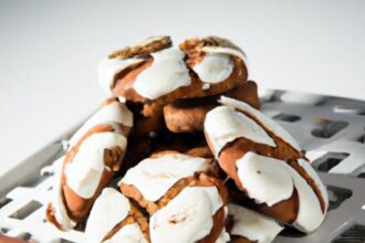 Tiramisu Cookies: A Delicious Twist on a Classic Dessert