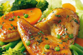 Gluten-Free and Easy: Simple Recipes for Every Meal