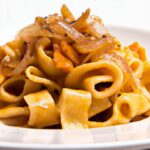 Unlock Flavor: The Art of Caramelized Onion Pasta Delight
