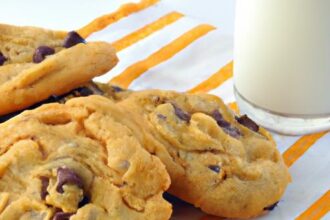 Timeless Delight: The Secret to Perfect Chocolate Chip Cookies