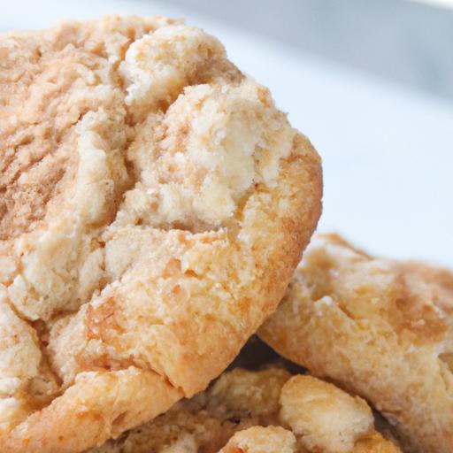 Crunchy Cinnamon Crumble Cookies: A Cozy Delight Recipe
