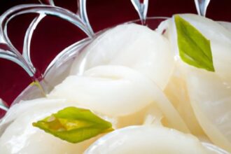 Tangy Treasures: The Art and Allure of Pickled White Onions